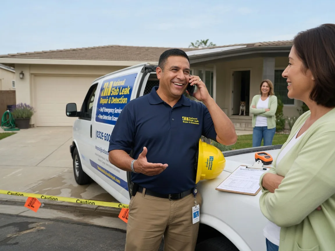 Slab Leak Detection Wynnewood, PA FAQs
