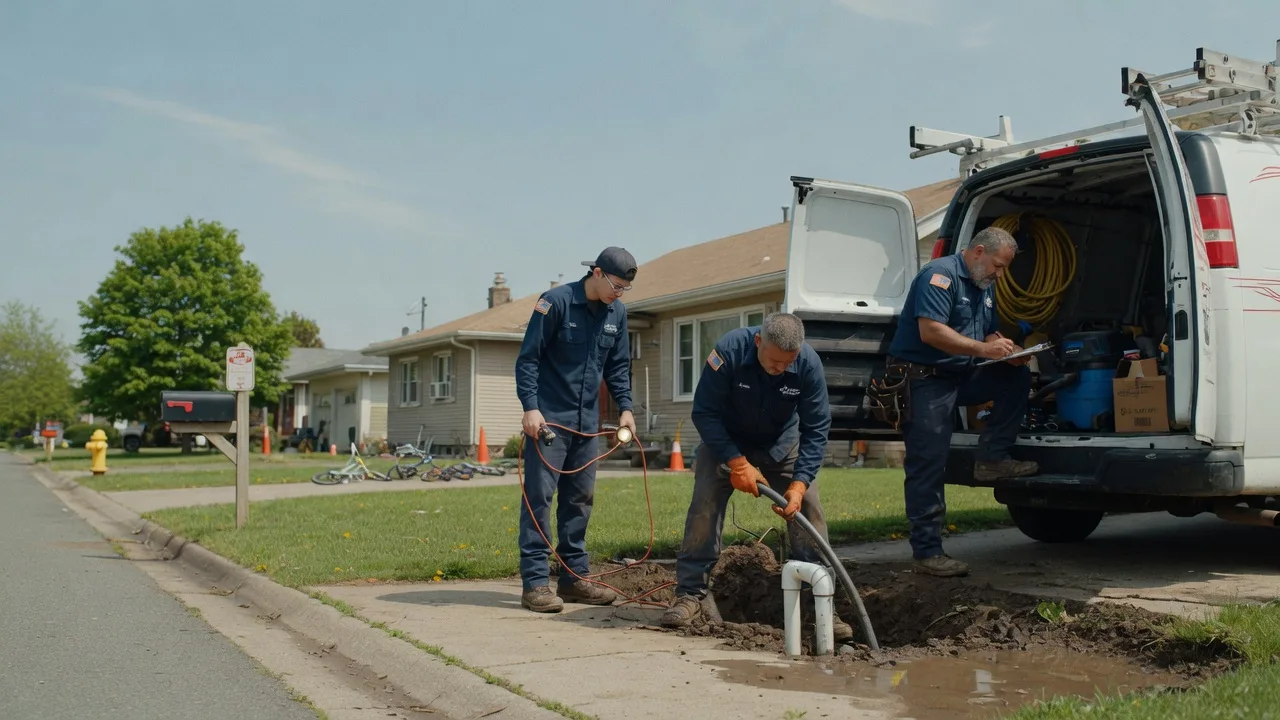 Slab Leak Detection in Wynnewood, PA near me
